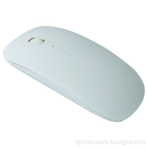 Slim Wireless Mouse 4D